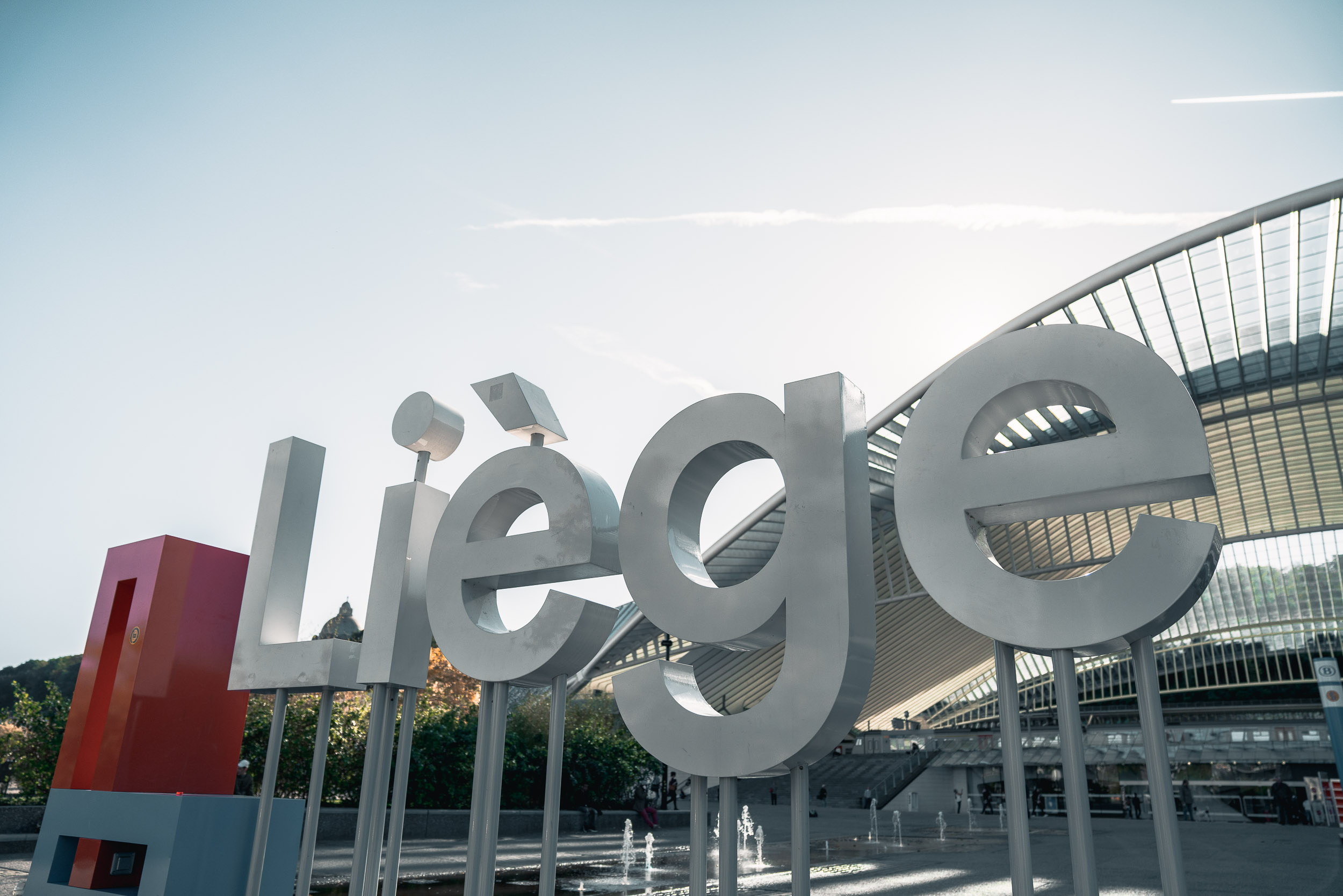Liège: ville jeune et dynamique