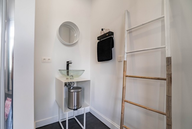 Colocation « Huart Chapel » à Charleroi