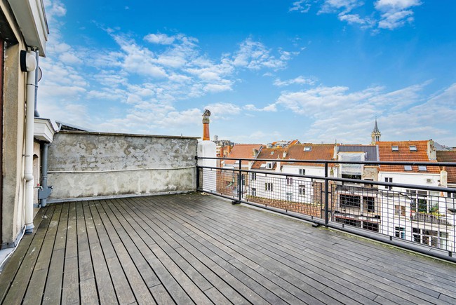 Colocation « Linière » à Bruxelles
