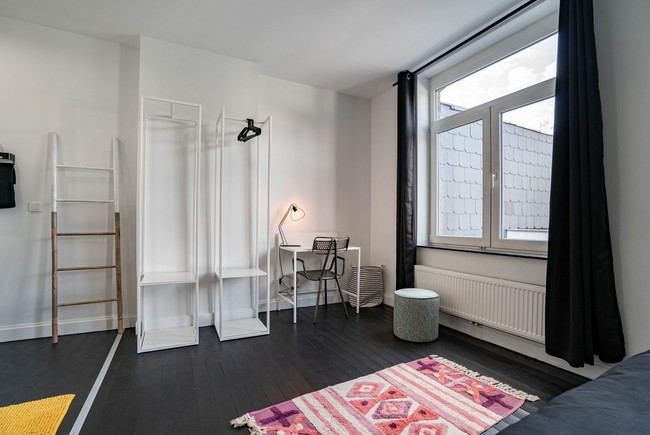 Colocation « Huart Chapel » à Charleroi