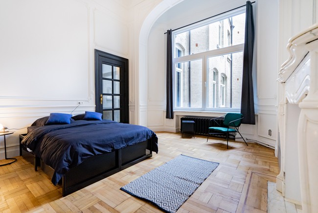 Colocation « Boulevard Audent 5-7 » à Charleroi