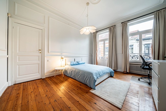 Colocation « Châtelain » à Bruxelles