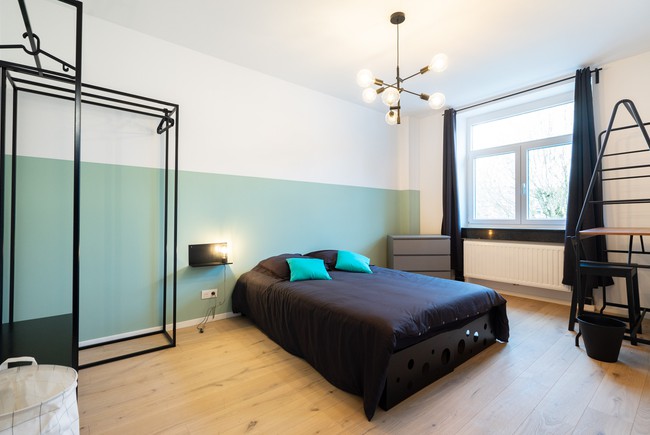 Colocation « Athénée 18 » à Charleroi
