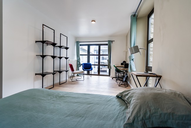 Colocation « Bastogne 6B » à Arlon