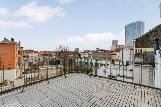 Colocation « Meridien » à Bruxelles