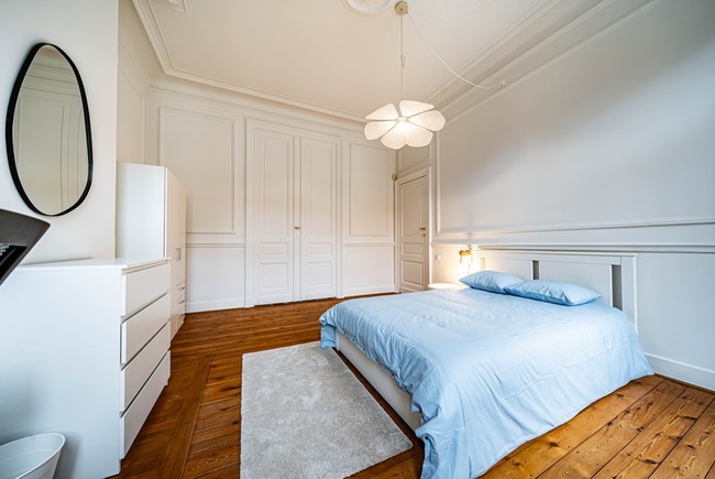 Colocation « Châtelain » à Bruxelles