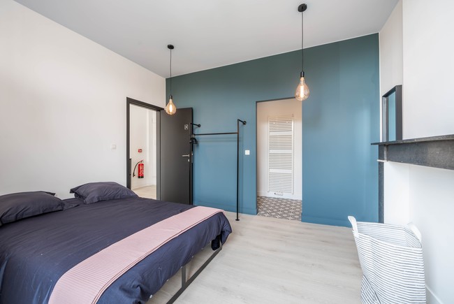 Colocation « Paix » à Charleroi