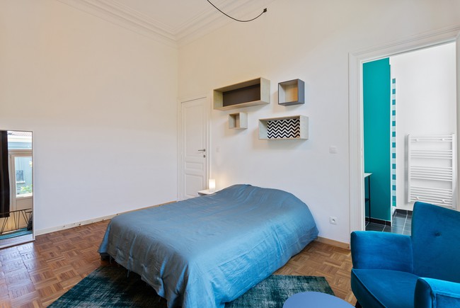 Colocation « Ma Campagne » à Bruxelles