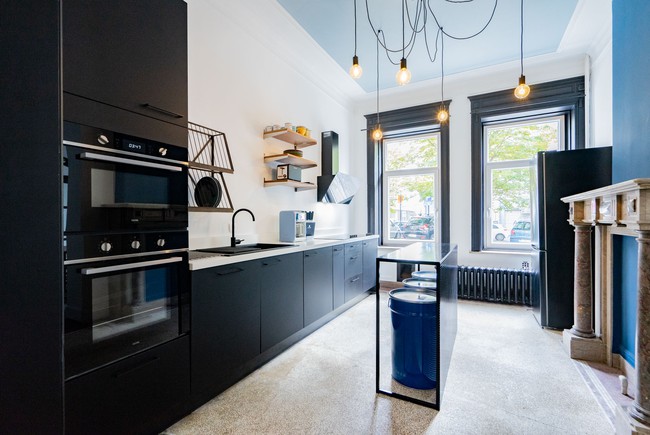 Colocation « Boulevard Audent 5-7 » à Charleroi