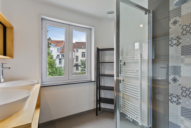 Colocation « Roffiaen » à Bruxelles
