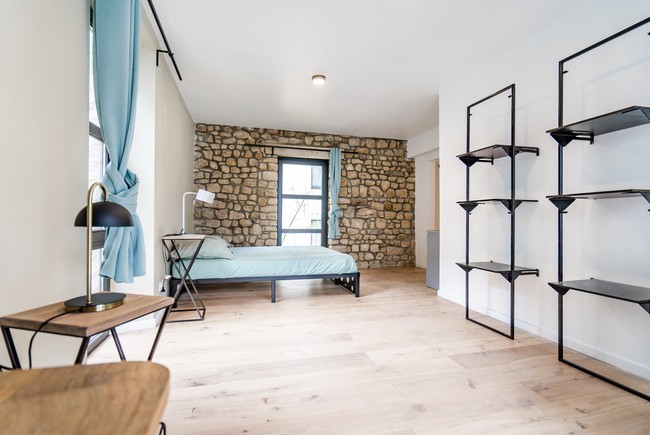 Colocation « Bastogne 6B » à Arlon
