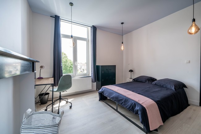 Colocation « Paix » à Charleroi