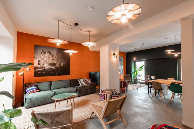 Colocation « Caserne » à Arlon