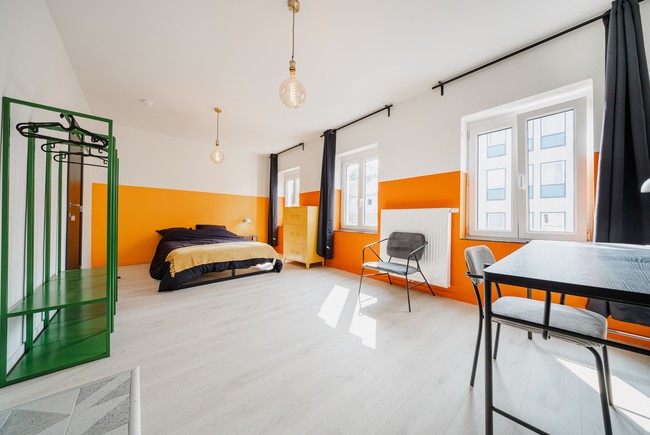 Colocation « Palais » à Verviers