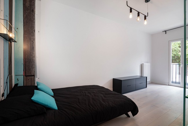 Colocation « Huart Chapel » à Charleroi