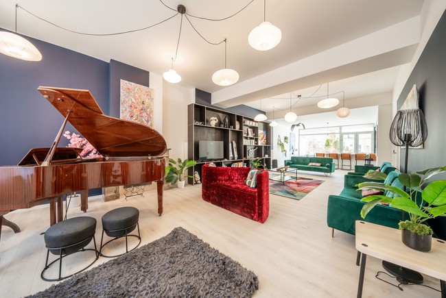 Colocation « Aloha » à Arlon